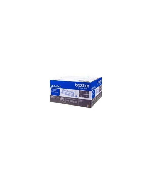 Brother Drum Unit Black/Color 18K Pgs DR-243CL