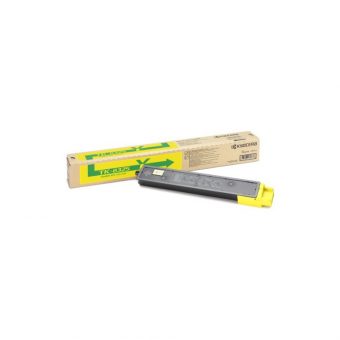 Kyocera Taskalfa 2551ci Toner Yellow 12K Pgs 1T02NPANL0