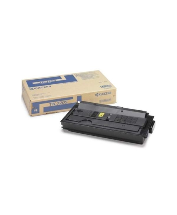 Kyocera Taskalfa TK-7205 Toner Black 35K Pgs 1T02NL0NL0