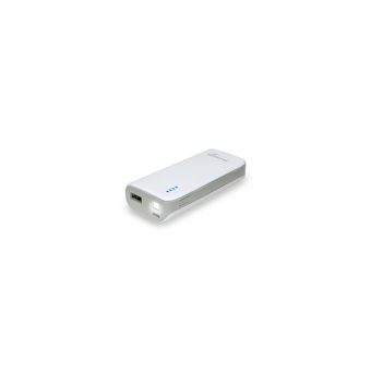 MediaRange Mobile Charger Powerbank 5.200 mAh White/Grey MR751