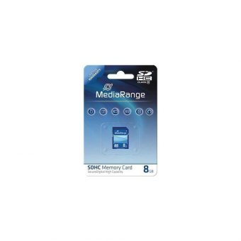MediaRange SDHC 8GB Class 10 MR962
