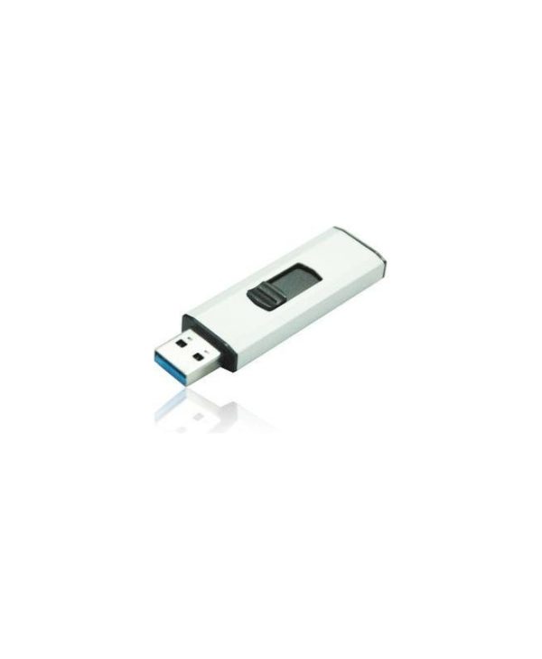 MediaRange 64GB USB 3.0 Black/Silver MR917