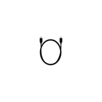 MediaRange Cable USB 3.1 Type-C Male - USB 3.1 Type-C Male 10Gbit/s Nickel Plated 1.2m Black MRCS161