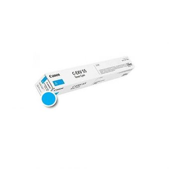 Canon C-EXV 55 Toner Cartridge Cyan 23K Pgs 2183C002