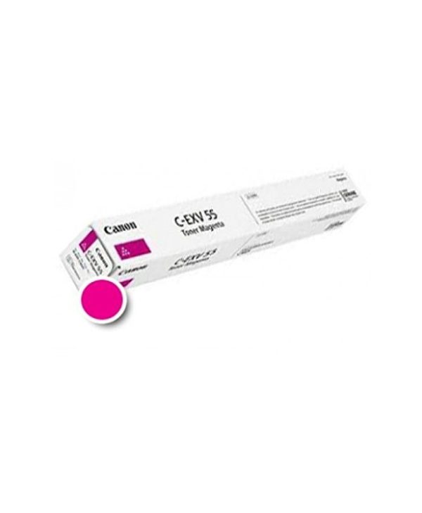 Canon C-EXV 55 Toner Cartridge Magenta 23K Pgs 2184C002