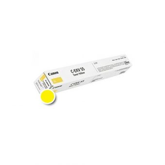 Canon C-EXV 55 Toner Cartridge Yellow 23K Pgs 2185C002