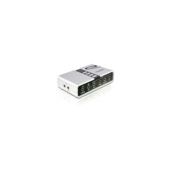 Delock USB Sound Box 7.1 61803