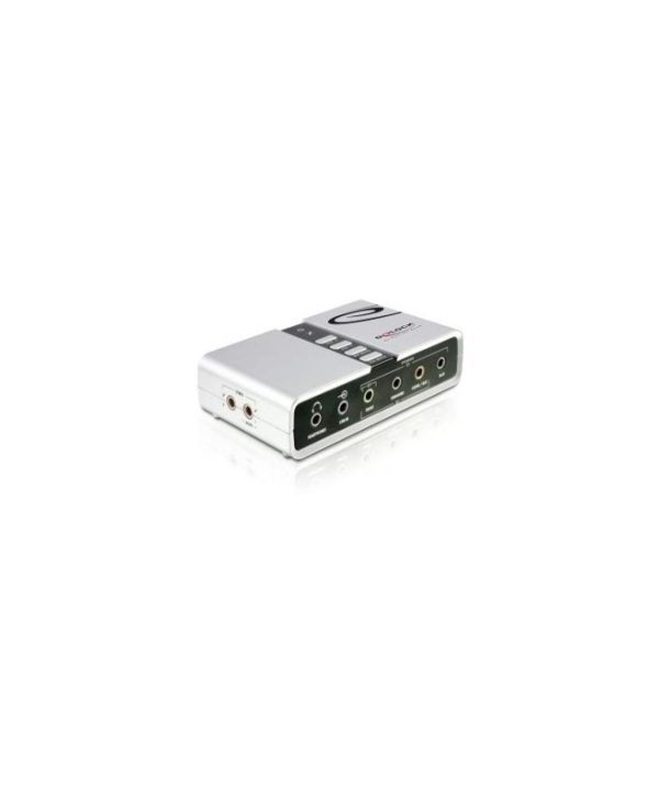 Delock USB Sound Box 7.1 61803