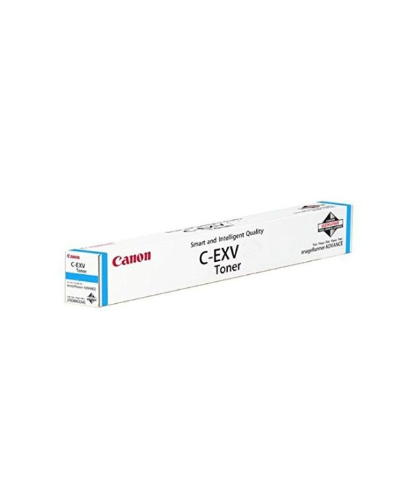 Canon C-EXV 52 Toner Cartridge Cyan 66.5K Pgs 0999C002