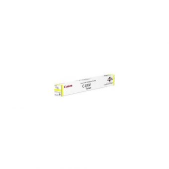 Canon C-EXV 52 Toner Cartridge Yellow 66.5K Pgs 1001C002