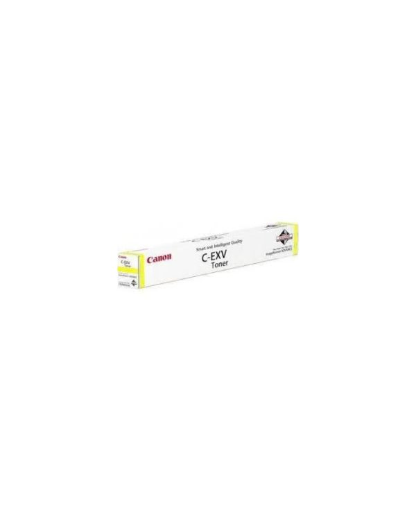 Canon C-EXV 52 Toner Cartridge Yellow 66.5K Pgs 1001C002
