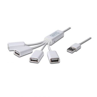 Digitus 4-Port USB 2.0 HUB DA-70216