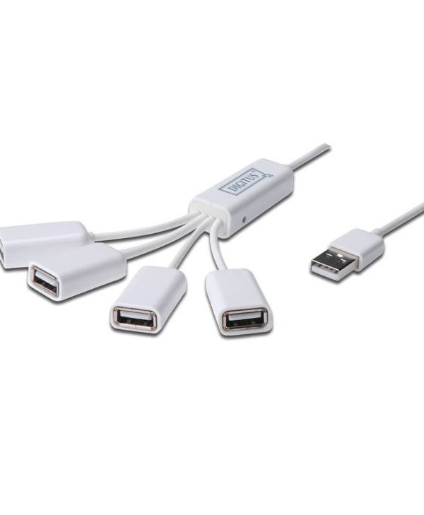 Digitus 4-Port USB 2.0 HUB DA-70216