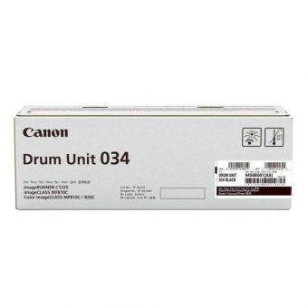 Canon 034 Drum Unit Black 32.5K Pgs 9458B001