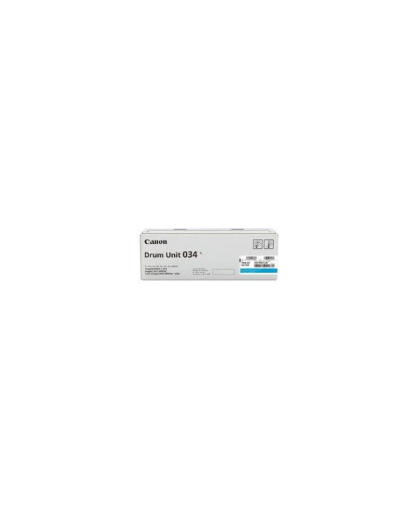 Canon 034 Drum Unit Cyan 34K Pgs 9457B001