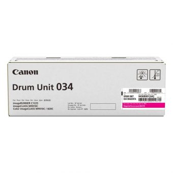 Canon 034 Drum Unit Magenta 34K Pgs 9456B001
