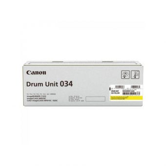 Canon 034 Drum Unit Yellow 34K Pgs 9455B001