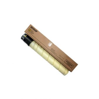 Konica Minolta TN-221 Toner Cartridge Yellow 21K Pgs A8K3250
