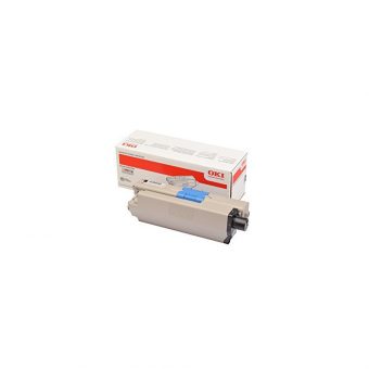 Oki Toner Cartridge Black 1.5K Pgs 46508716