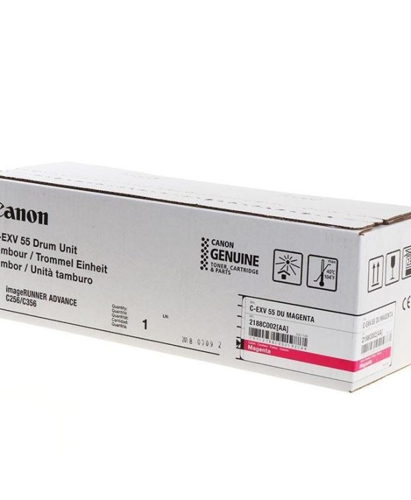 Canon C-EXV 55 Drum Unit Magenta 45K Pgs 2188C002