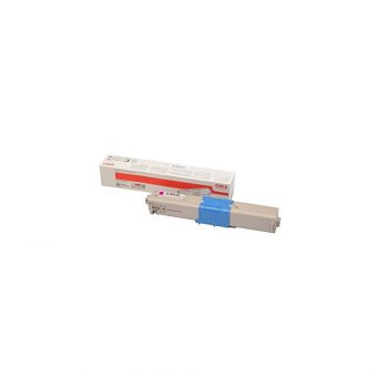 Oki Toner Cartridge Magenta 1.5K Pgs 46508714