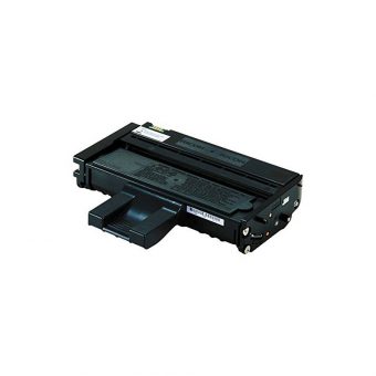 Ricoh SPC277HE Toner Black 2.6K Pgs 408160