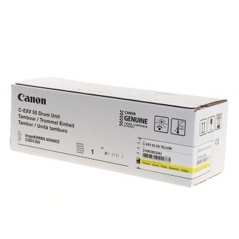 Canon C-EXV 55 Drum Unit Yellow 45K Pgs 2189C002