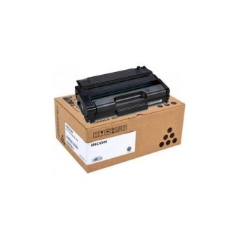 Ricoh SPC377XE Toner Black 6.4K Pgs 408162