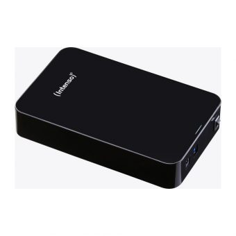 Intenso Memory Center 4TB 3.5" USB 3.0 6031512