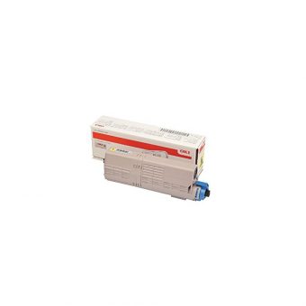 Oki Toner Yellow 1.5K Pgs 46490401