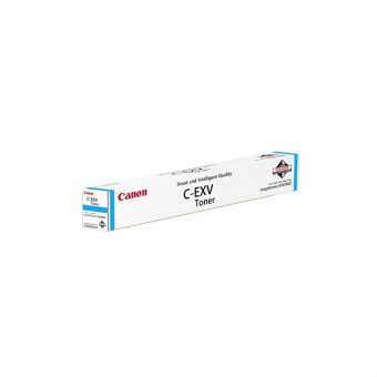 Canon C-EXV 51L Toner Cartridge Cyan 26K Pgs 0485C002