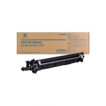 Konica Minolta DR-313K Drum Black 120K Pgs A7U40RD