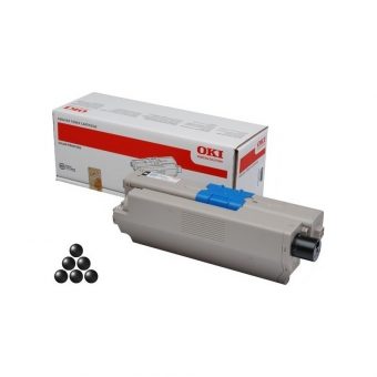Oki Toner Black 7K Pgs 46471104