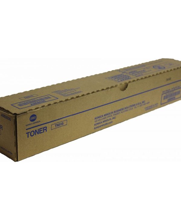 Konica Minolta TN-515 Toner Black 24.4K Pgs A9E8050