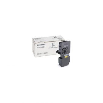 Kyocera Mita TK-5220K Toner SC Black 1.2K Pgs 1T02R90NL1