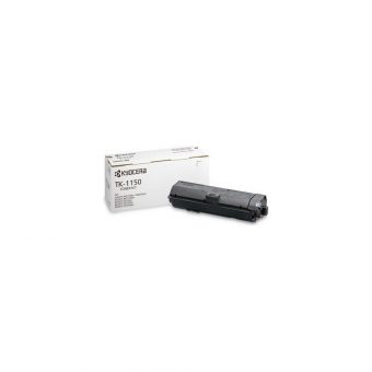 Kyocera Mita TK-1150 Toner Black 3K Pgs 1T02RV0NL0
