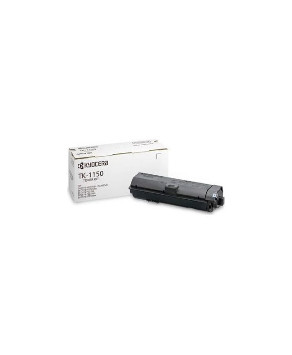 Kyocera Mita TK-1150 Toner Black 3K Pgs 1T02RV0NL0