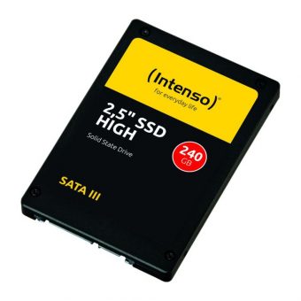 Intenso High 240GB 2.5" Sata III 3813440
