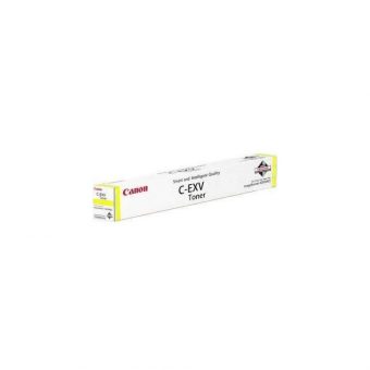 Canon C-EXV 51L Toner Cartridge Yellow 26K Pgs 0487C002