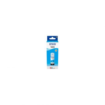 Epson 103 Ink Bottle Cyan 65ml C13T00S24A