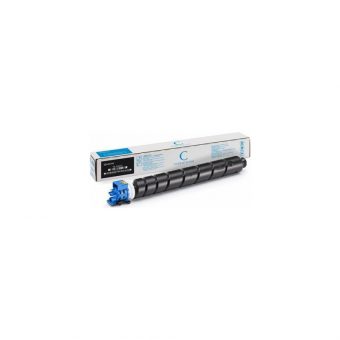 Kyocera Mita TK-8345C Toner Cyan 12K Pgs 1T02L7CNL1