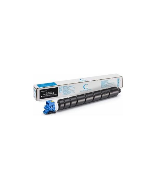 Kyocera Mita TK-8345C Toner Cyan 12K Pgs 1T02L7CNL1