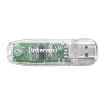 Intenso Rainbow Line Transparent 32GB USB 2.0 3502480