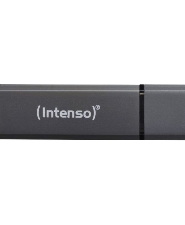 Intenso Alu Line Antracite 4GB USB 2.0 3521451
