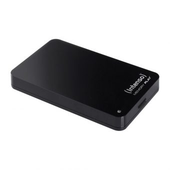 Intenso Play PVR Ready 1TB 3.5" USB 3.0 Black 6021460