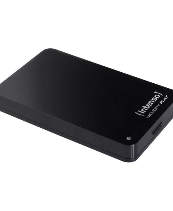 Intenso Play PVR Ready 1TB 3.5" USB 3.0 Black 6021460
