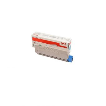 Oki Toner Cyan 6K Pgs 46507507