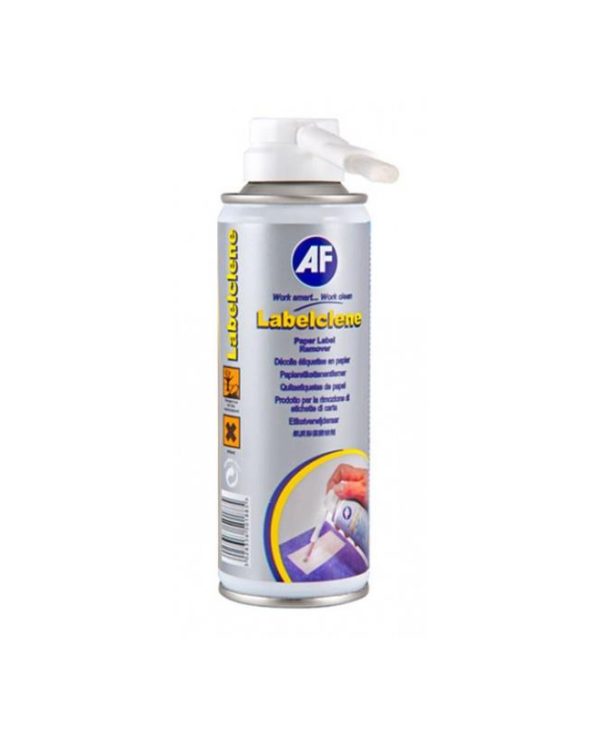 AF Lablel Remover 200ml LCL200