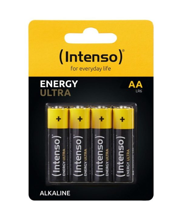Intenso Energy Ultra AA 4 x 1.5V LR06 7501424