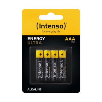 Intenso Energy Ultra AAA 4 x 1.5V LR03 7501414